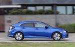 Honda Civic VTi-LX Hatchback 2017 года (AU)
